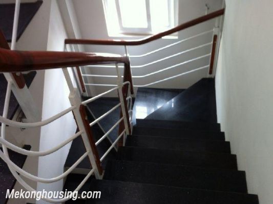 Full furniture house with 3bedrooms for rent in Dang Thai Mai street, Tay Ho, Hanoi 10