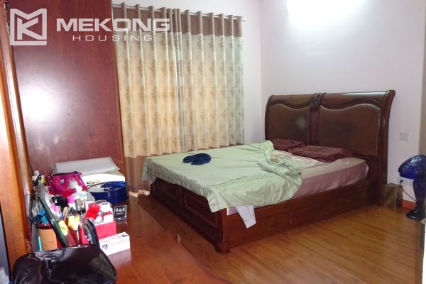Fullly furnished apartment with 4 bedrooms for rent in G2 tower, Ciputra Hanoi 5