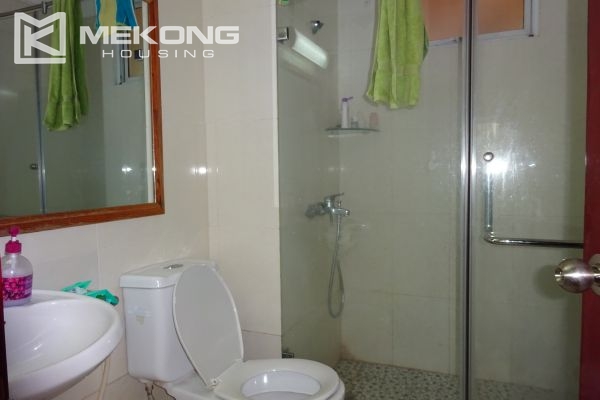 Fullly furnished apartment with 4 bedrooms for rent in G2 tower, Ciputra Hanoi 8