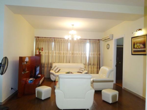 Fully Equipped, 04 Bedrooms Apartment For Rent in E4 Ciputra