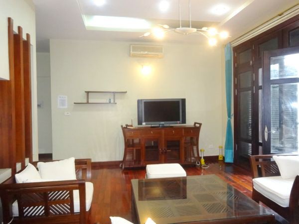 Fully Furnished, 05 Bedrooms For Rent in C1 Ciputra Ha Noi