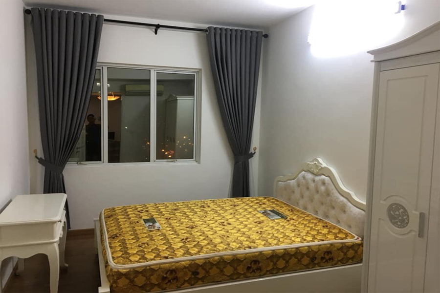 Fully furnished 4 bedroom apartment for rent in G3 tower Ciputra Hanoi 9