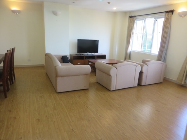 Spacious apartment for rent in G2  Ciputra Hanoi, 3 bedrooms