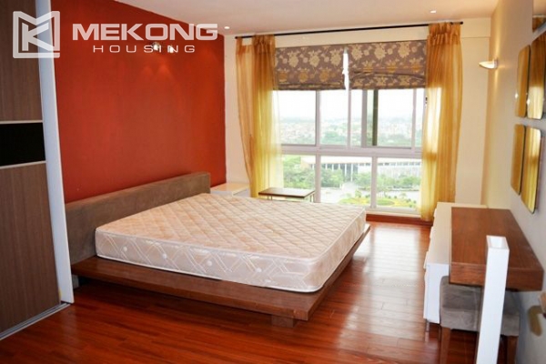 Fully furnished apartment with 4 bedrooms for rent in P1 tower, Ciputra Hanoi 7