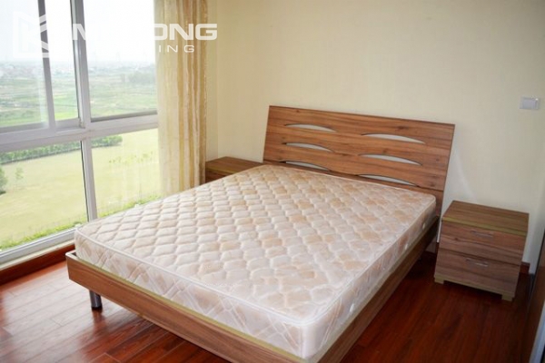 Fully furnished apartment with 4 bedrooms for rent in P1 tower, Ciputra Hanoi 10