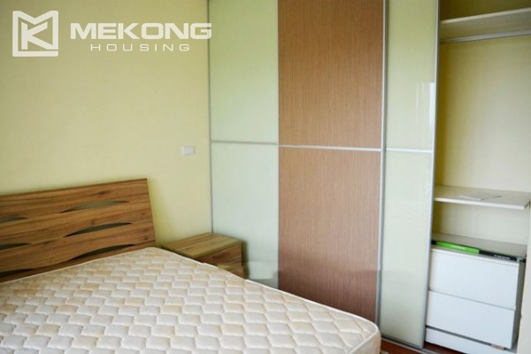 Fully furnished apartment with 4 bedrooms for rent in P1 tower, Ciputra Hanoi 11