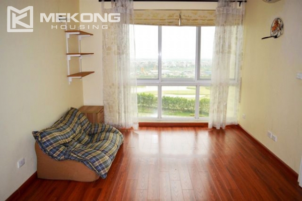 Fully furnished apartment with 4 bedrooms for rent in P1 tower, Ciputra Hanoi 13
