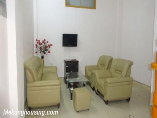 Fully furnished house for rent in Dang Thai Mai street, Tay Ho district, Hanoi 2