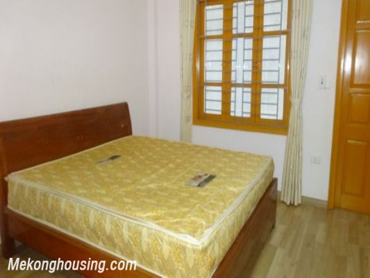 Fully furnished house for rent in Dang Thai Mai street, Tay Ho district, Hanoi 4