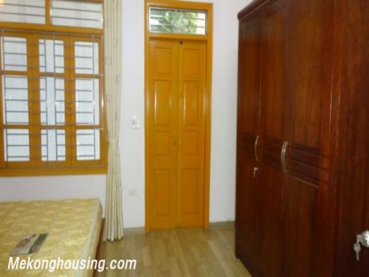 Fully furnished house for rent in Dang Thai Mai street, Tay Ho district, Hanoi 5