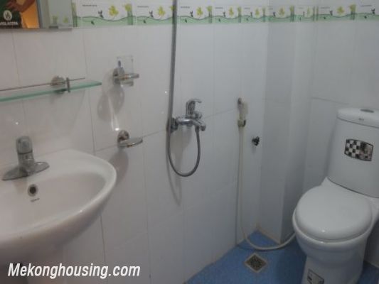 Fully furnished house for rent in Dang Thai Mai street, Tay Ho district, Hanoi 11