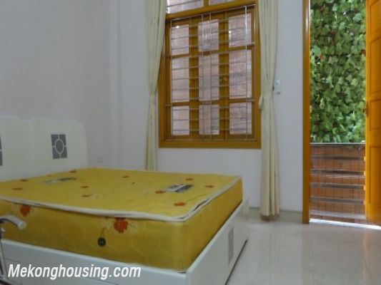 Fully furnished house for rent in Dang Thai Mai street, Tay Ho district, Hanoi 12