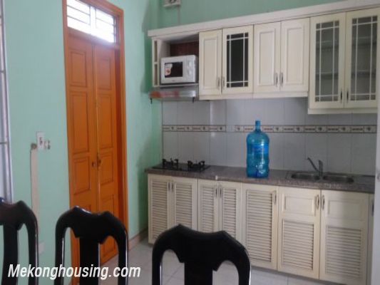 Fully furnished house for rent in Dang Thai Mai street, Tay Ho district, Hanoi 14