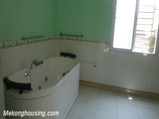 Fully furnished house for rent in Dang Thai Mai street, Tay Ho district, Hanoi 15