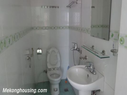 Fully furnished house for rent in Dang Thai Mai street, Tay Ho district, Hanoi 16