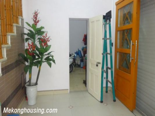 Fully furnished house for rent in Dang Thai Mai street, Tay Ho district, Hanoi 19
