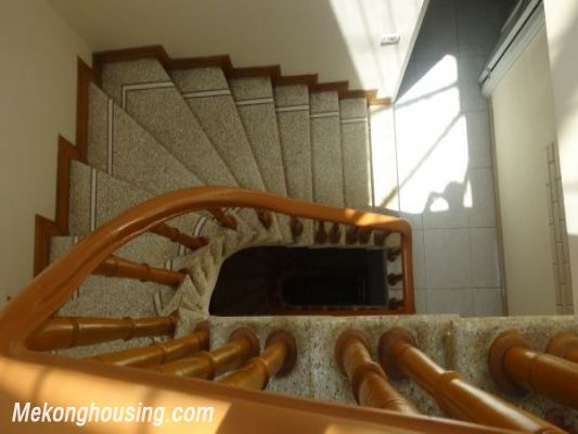 Fully furnished house for rent in Dang Thai Mai street, Tay Ho district, Hanoi 20