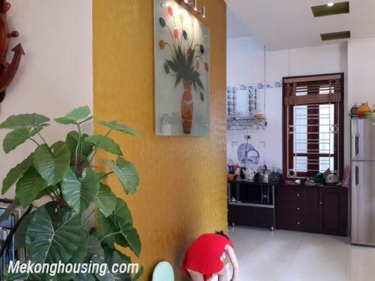 Fully furnished house with 3 floors for rent in Tay Ho, Hanoi 2