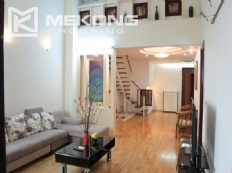 Fully furnished penthouse apartment with 3 bedrooms for rent in G2 building, Ciputra Hanoi