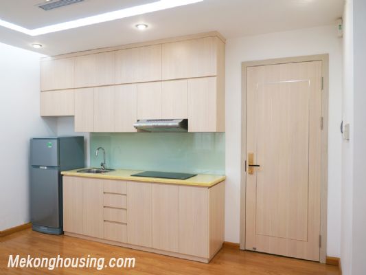 Fully furnished serviced apartment with 1 bedroom for rent in Hanoi downtown, Hai Ba Trung district 3