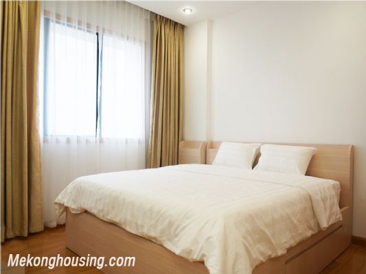Fully furnished serviced apartment with 1 bedroom for rent in Hanoi downtown, Hai Ba Trung district 5