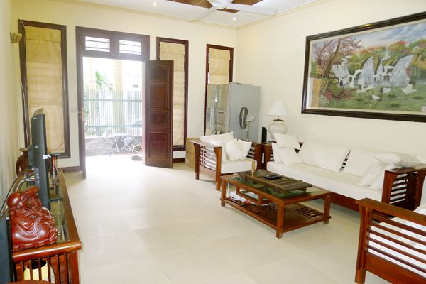 Fully Furnished Villa For Rent in C2 Ciputra Ha Noi