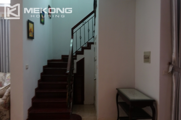 Fully furnished villa with 4 bedrooms for rent in T area Ciputra 13