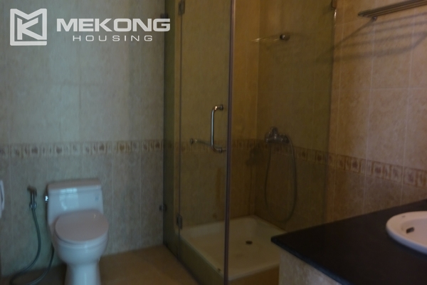 Fully furnished villa with 4 bedrooms for rent in T area Ciputra 16
