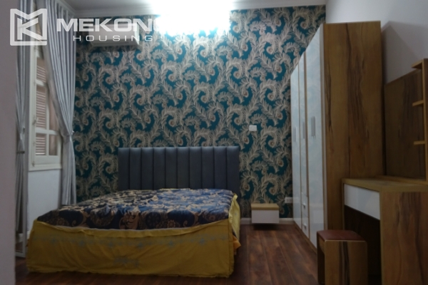 Fully furnished villa with 4 bedrooms for rent in T area Ciputra 18