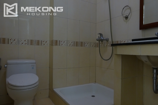 Fully furnished villa with 4 bedrooms for rent in T area Ciputra 8
