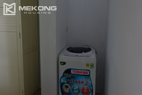 Fully furnished villa with 4 bedrooms for rent in T area Ciputra 10