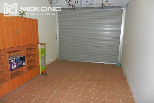 Furnished villa with 5 bedrooms for rent at reasonable price in Ciputra Hanoi 7