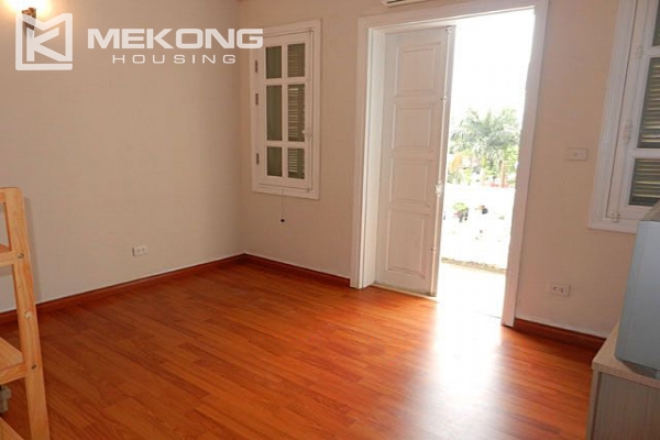 Furnished villa with 5 bedrooms for rent at reasonable price in Ciputra Hanoi 14