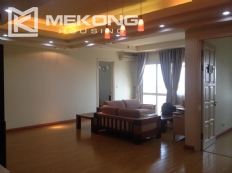 Good apartment for rent in E5 Ciputra Hanoi, bright and quiet