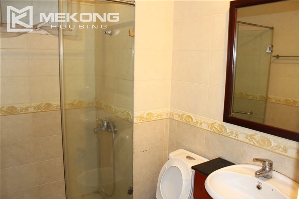 Good apartment for rent in E5 Ciputra Hanoi, bright and quiet 11
