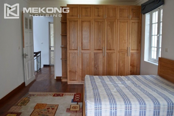 Good price and fully furnished villa for rent in T area, Ciputra Hanoi 3