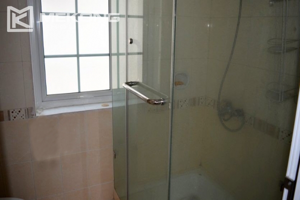 Good price and fully furnished villa for rent in T area, Ciputra Hanoi 11