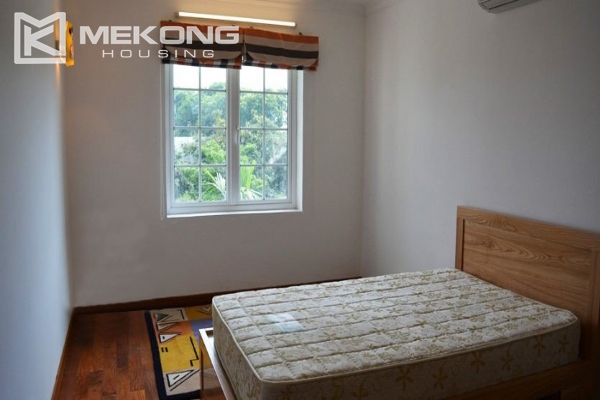 Good price and fully furnished villa for rent in T area, Ciputra Hanoi 7