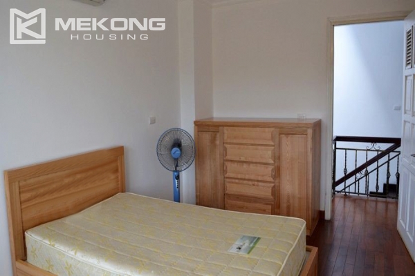 Good price and fully furnished villa for rent in T area, Ciputra Hanoi 8