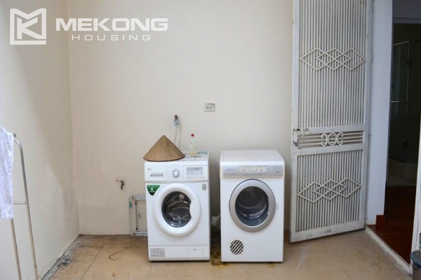 Good price and fully furnished villa for rent in T area, Ciputra Hanoi 15
