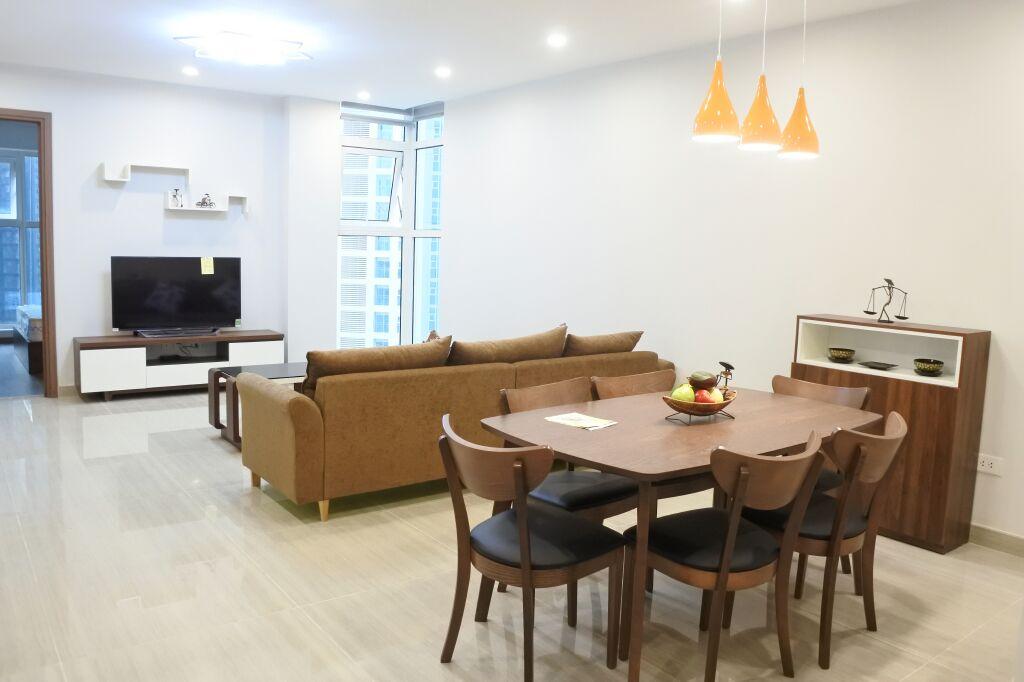 L3 Ciputra apartment for rent. Area of 114 sqm, including 3 bedroom and 2 bathroom. 7