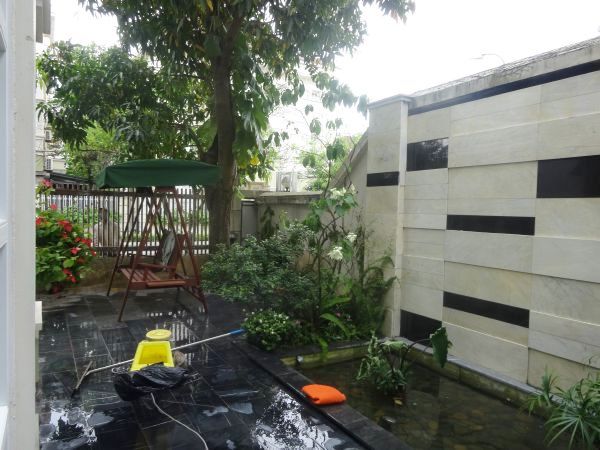 Large Villa For Rent in T1 Ciputra Ha Noi