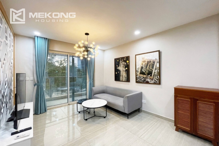 Lovely 2BRs apartment for rent at The Link L5 Ciputra 1