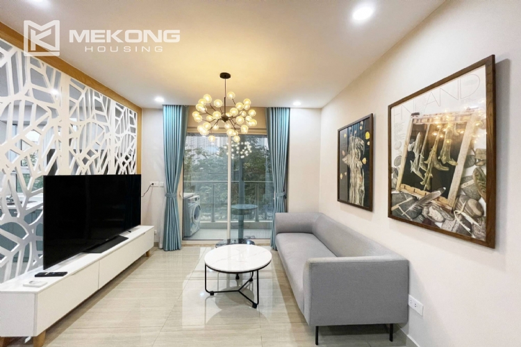 Lovely 2BRs apartment for rent at The Link L5 Ciputra 2
