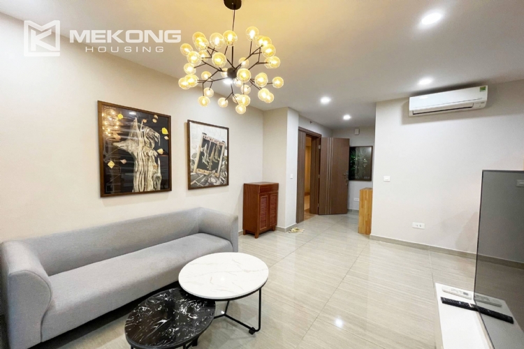 Lovely 2BRs apartment for rent at The Link L5 Ciputra 3