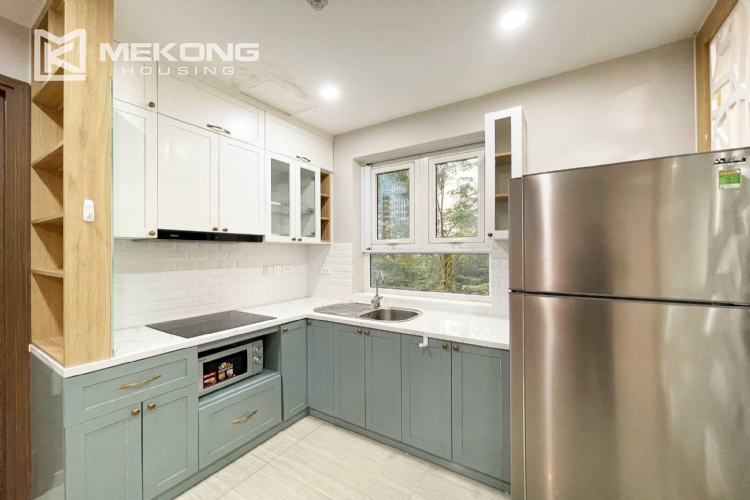 Lovely 2BRs apartment for rent at The Link L5 Ciputra 5