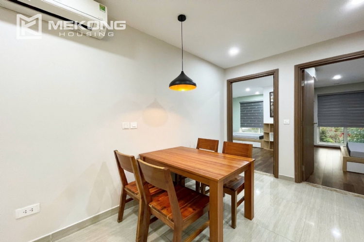 Lovely 2BRs apartment for rent at The Link L5 Ciputra 6