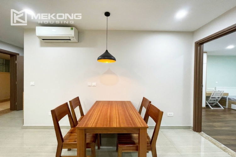Lovely 2BRs apartment for rent at The Link L5 Ciputra 7