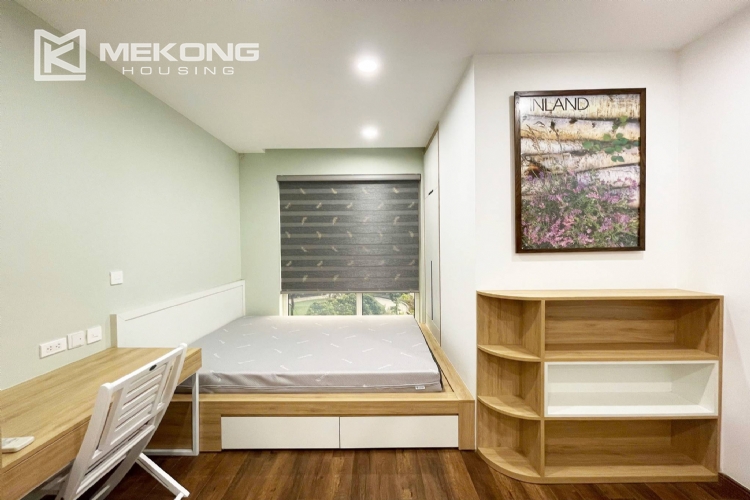 Lovely 2BRs apartment for rent at The Link L5 Ciputra 14