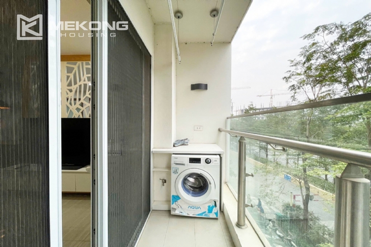 Lovely 2BRs apartment for rent at The Link L5 Ciputra 16